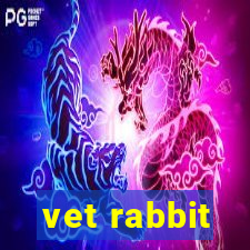 vet rabbit